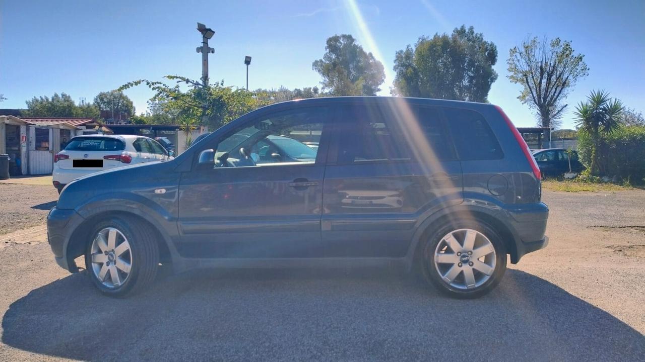 Ford Fusion 1.4 16V 5 Porte Titanium