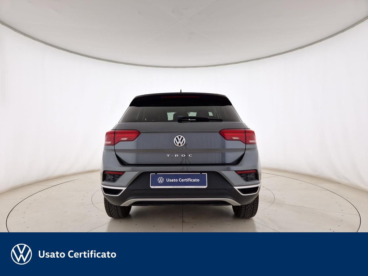 Volkswagen T-Roc 1.0 tsi style 115cv