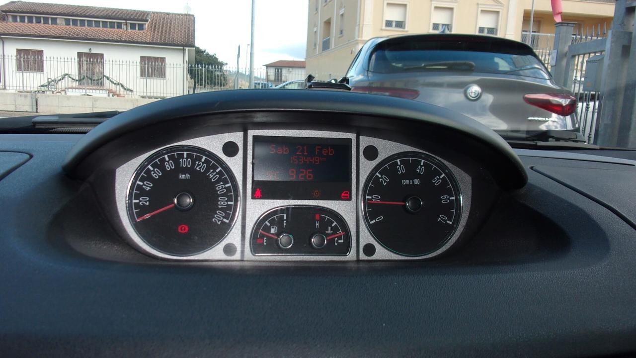 Lancia MUSA 1.3 Mjt 95 CV Gold