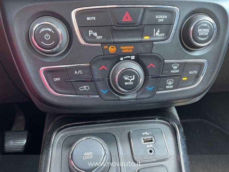 Jeep Compass 1.4 MAir2 125kW Limited 4WD Auto