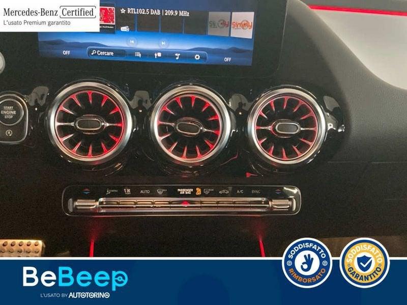 Mercedes-Benz Classe B B 180 AMG LINE PREMIUM AUTO