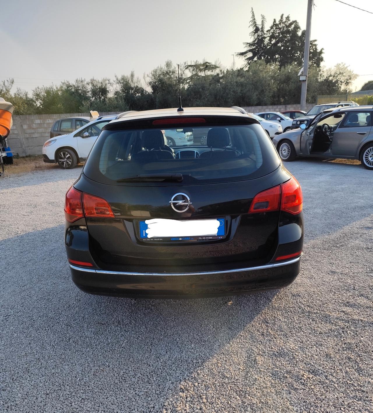 Opel Astra 1.7 CDTI 110CV Sports Tourer Cosmo