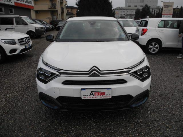 CITROEN E-C4 Full Electric 136cv Feel Pack -OkNEOPAT.-UniPROPR.