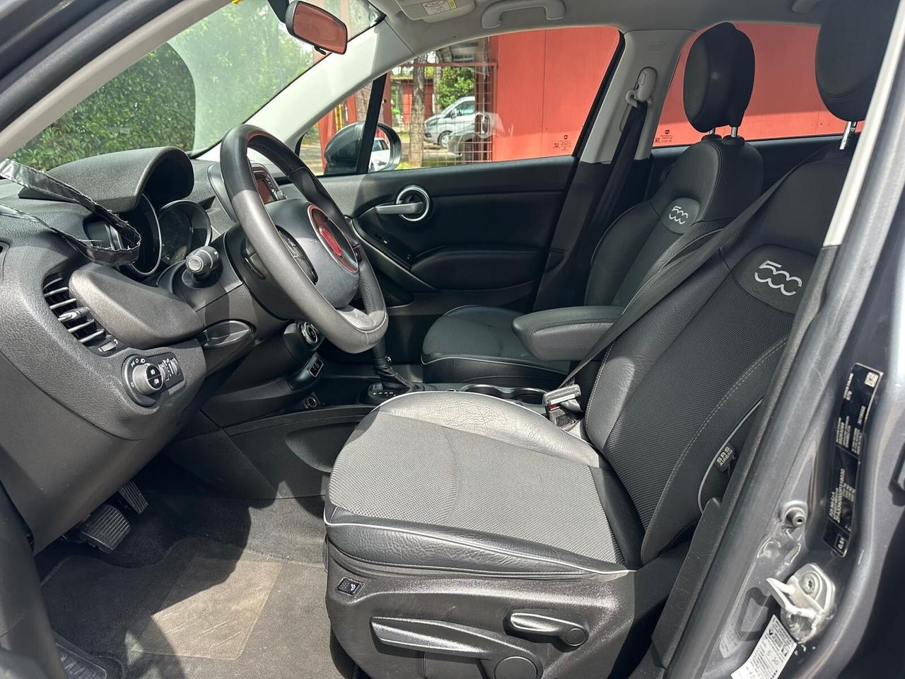 Fiat 500X 2.0 MultiJet 140 CV AT9 4x4 Cross Plus
