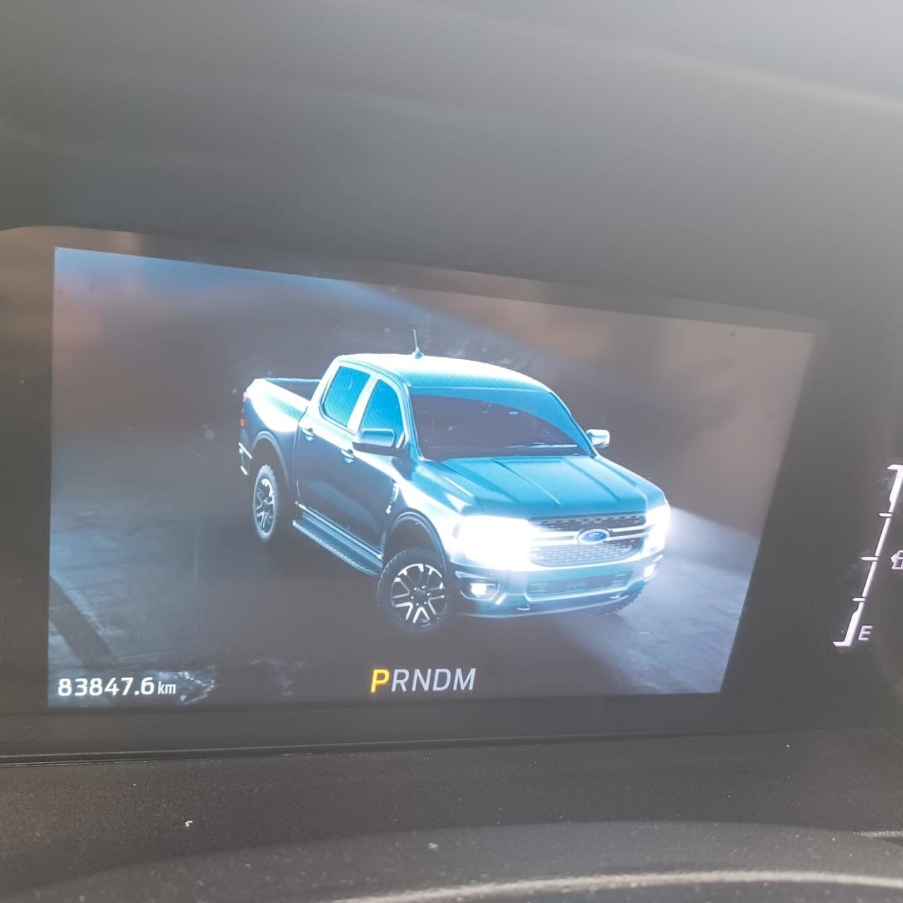 GARANZIA DI FABBRICA RANGER 2.0 TDI AUTOM 4X4