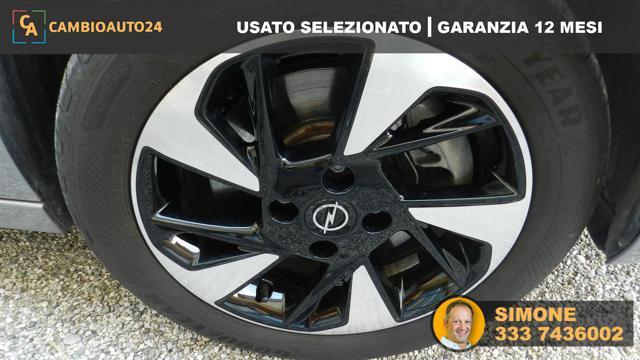 OPEL Corsa-e 5 porte Elegance