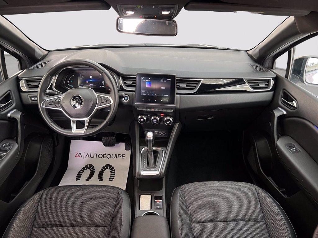 RENAULT Captur 1.6 E-Tech full hybrid Rive Gauche 145cv auto del 2022