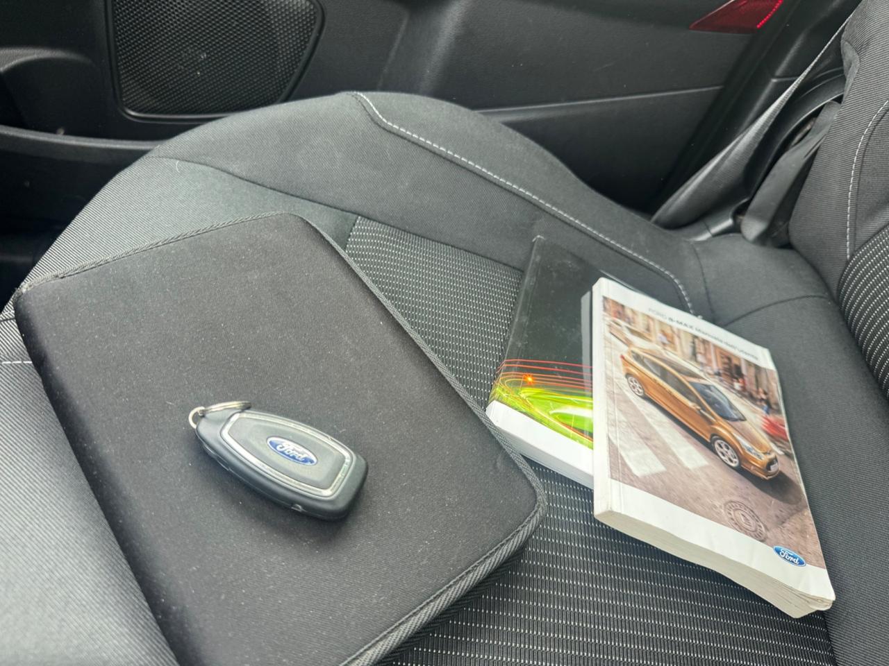 Ford B-Max 1.0 EcoBoost 100 CV Titanium 2013