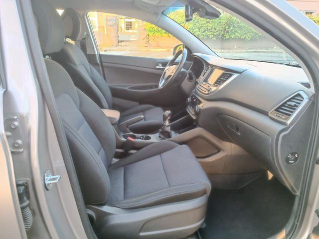 HYUNDAI Tucson 1.7 CRDi XPossible