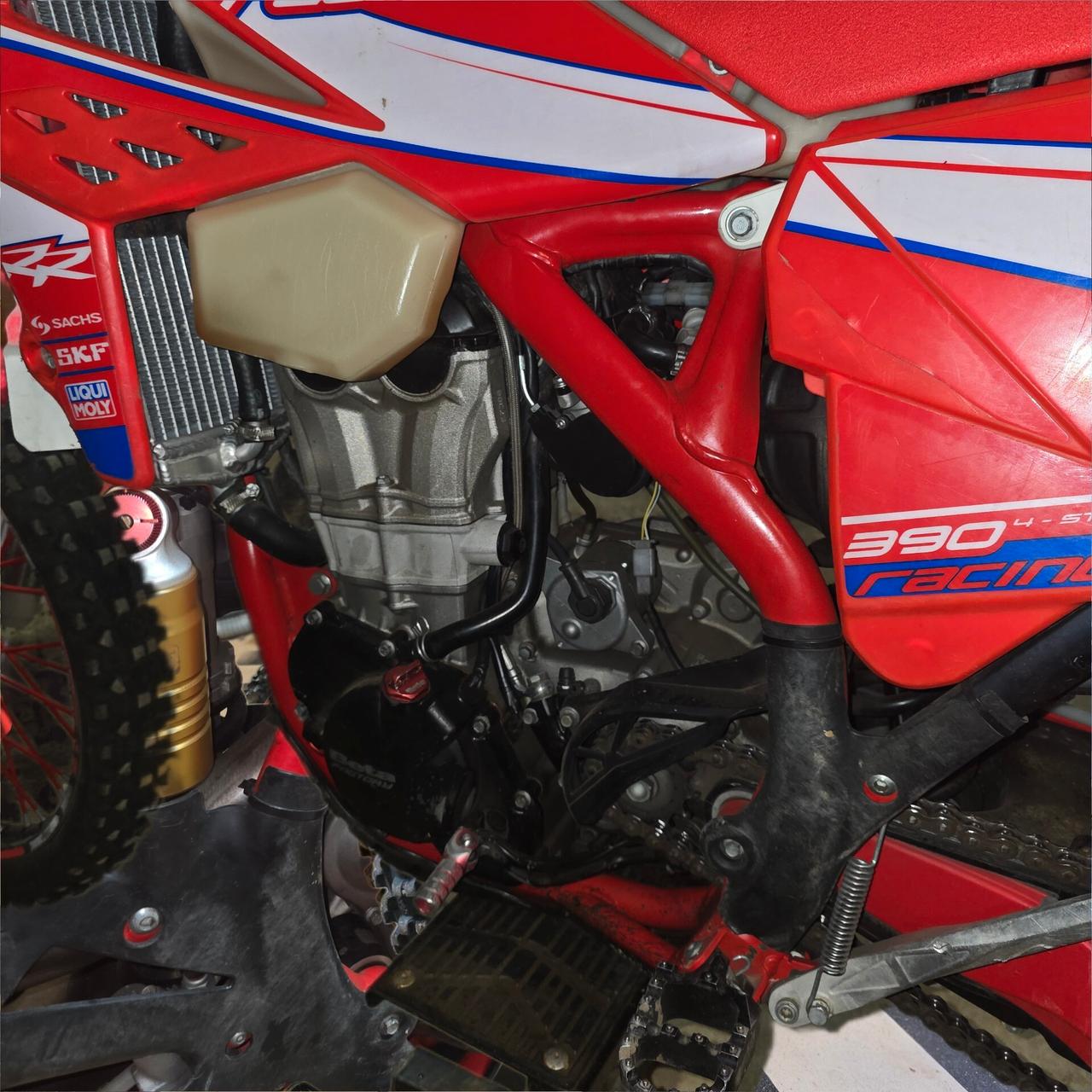 Beta RR 390 enduro 4T racing 2017