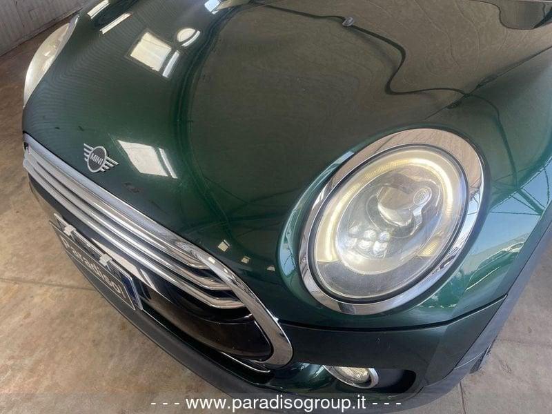MINI Mini IV F54 2016 Clubman Clubman 2.0 Cooper D Hype auto my18