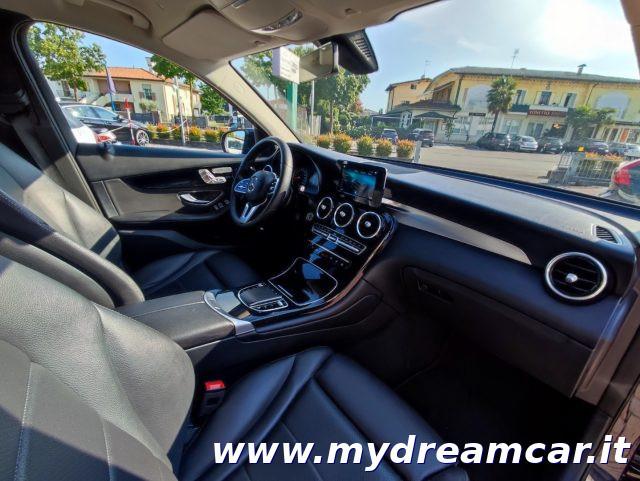 MERCEDES-BENZ GLC 300 d 4Matic Sport