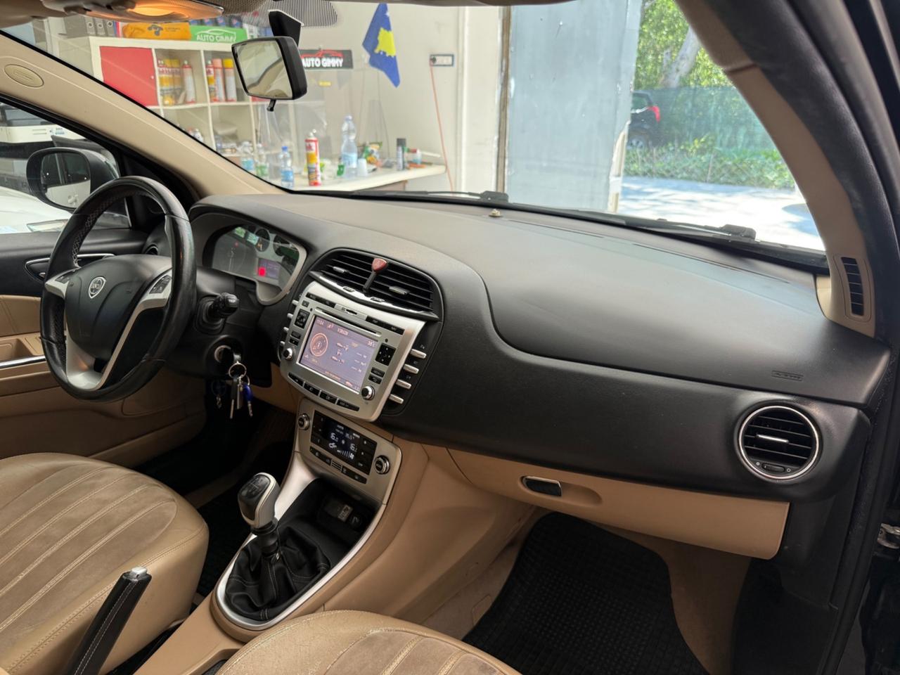 Lancia Delta 1.6 MJT NEOPATENTATI