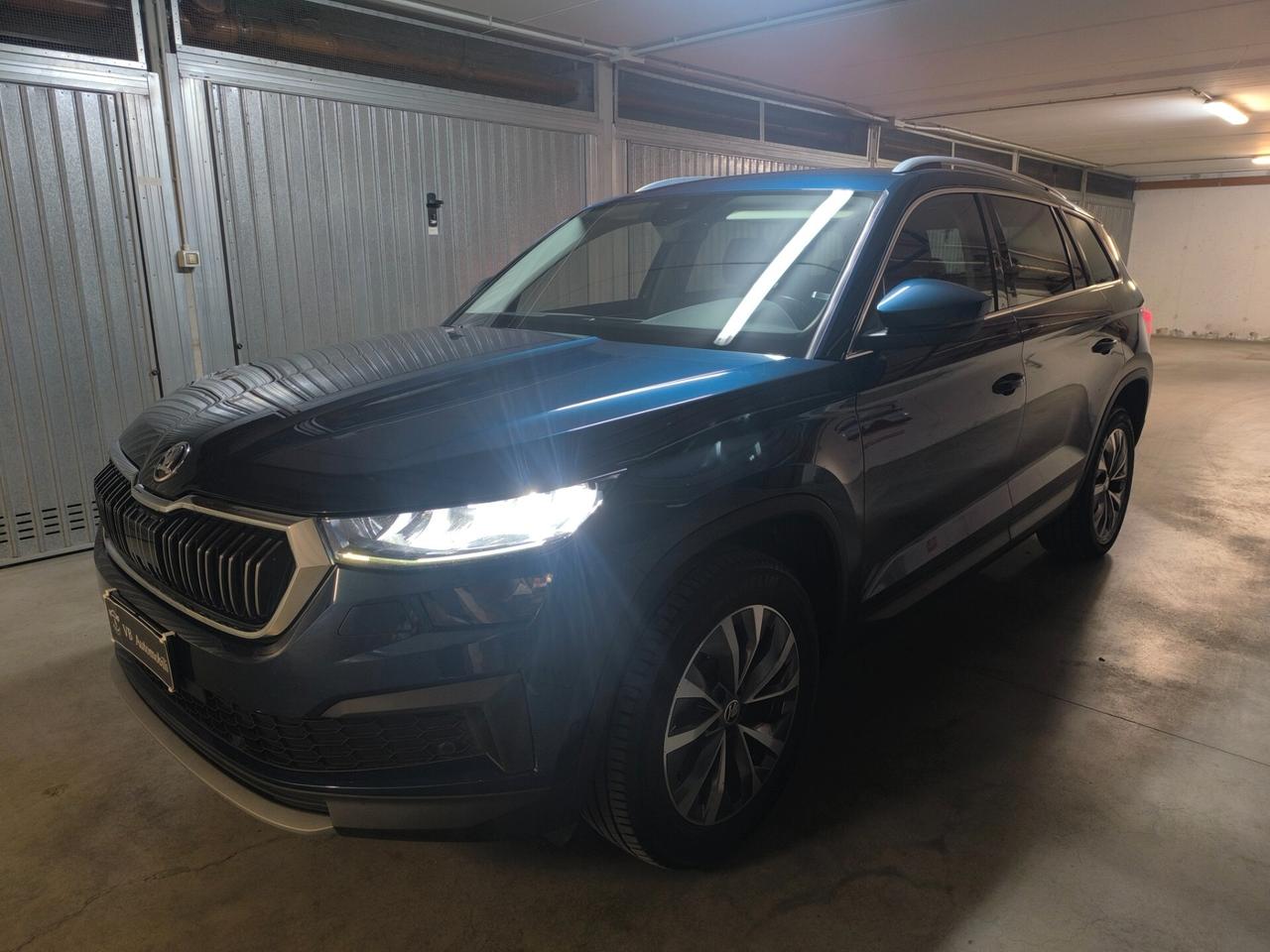 Skoda Kodiaq 2.0 TDI EVO SCR 200CV 4x4 DSG 5 posti Style
