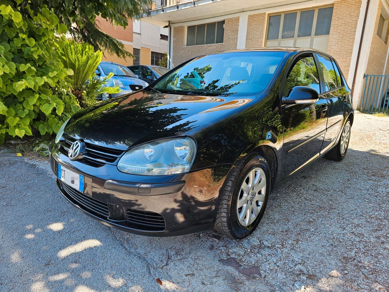 Volkswagen Golf V 1.9 TDI 2005