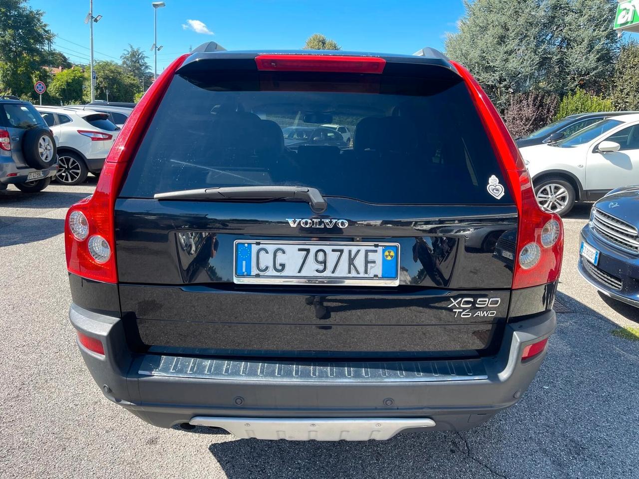 Volvo XC 90 XC90 2.9 turbo aut. AWD T6 Optima