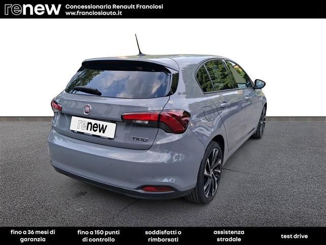 FIAT Tipo 5 Porte 1.4 T-Jet 120cv Lounge GPL