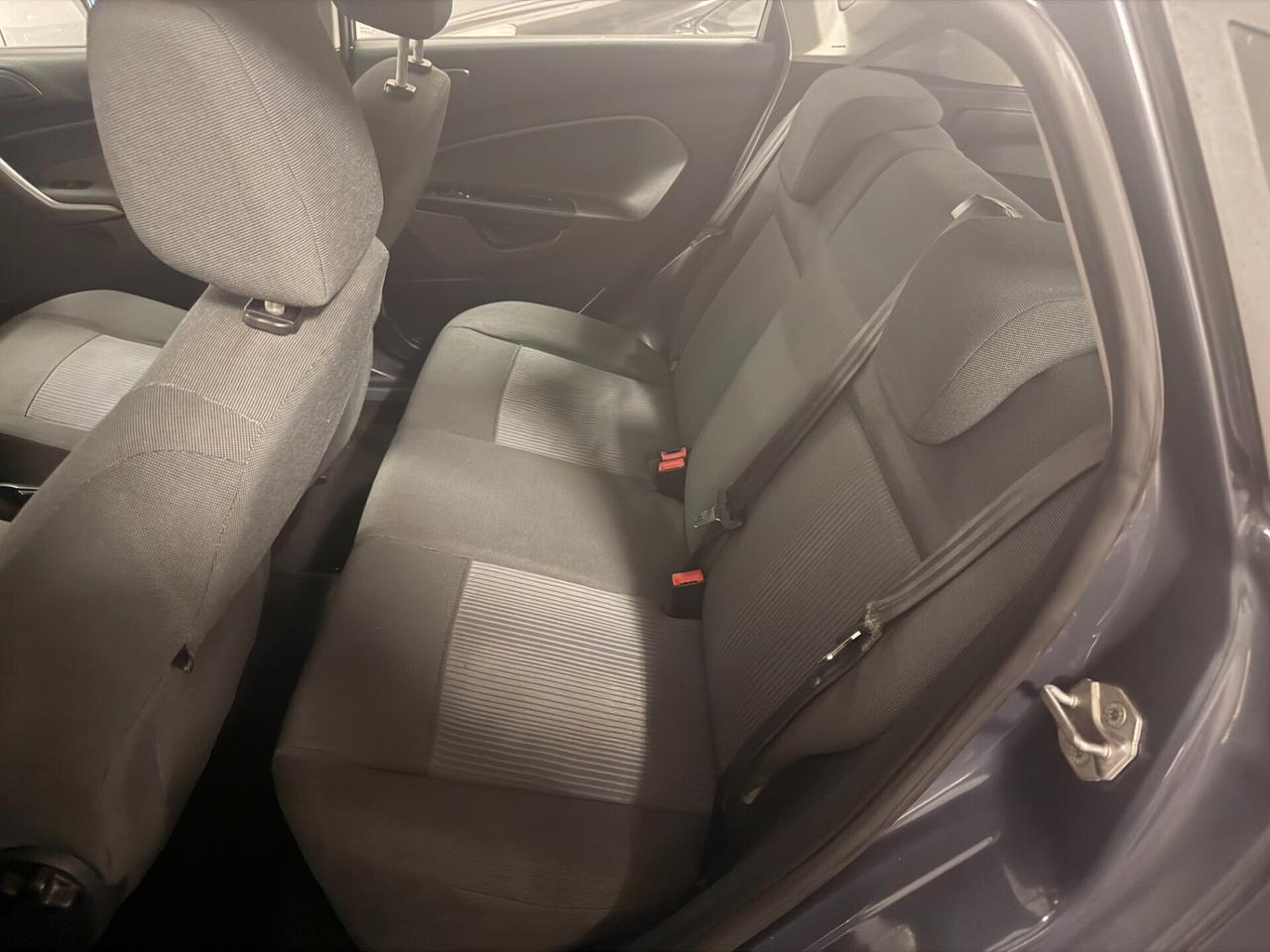Ford Fiesta 1.2 82 CV 5 porte Benzina/GPL