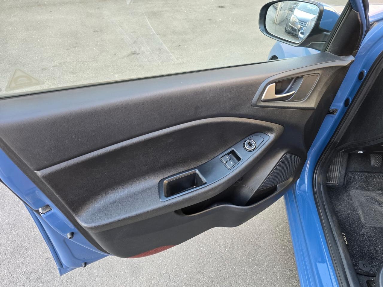 Hyundai i20 1.2 5 porte Go!