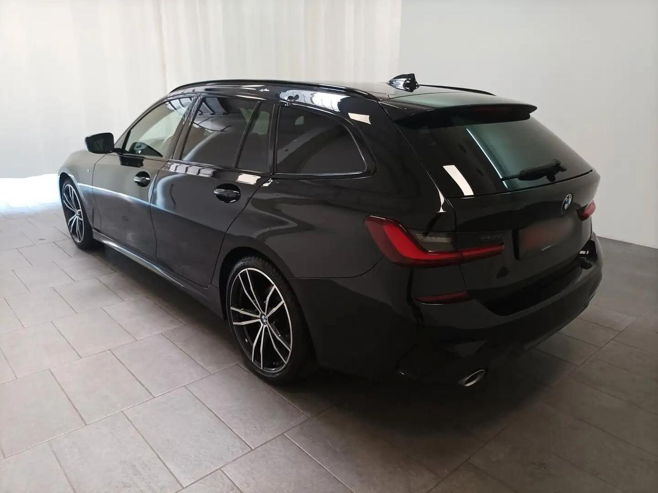 BMW 320 d Mild Hybrid M Sport