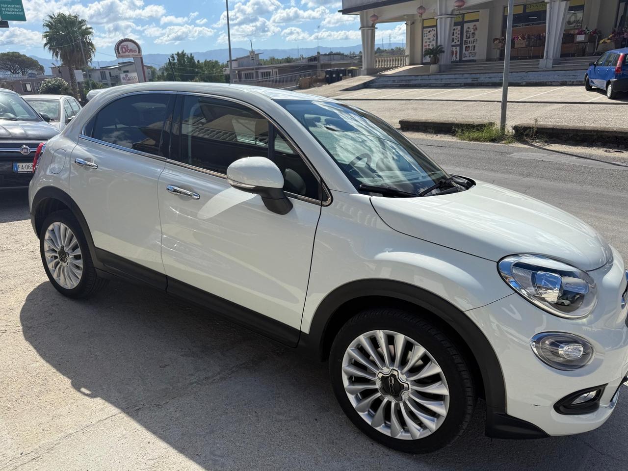 Fiat 500X 1.3 MultiJet 95 CV Lounge