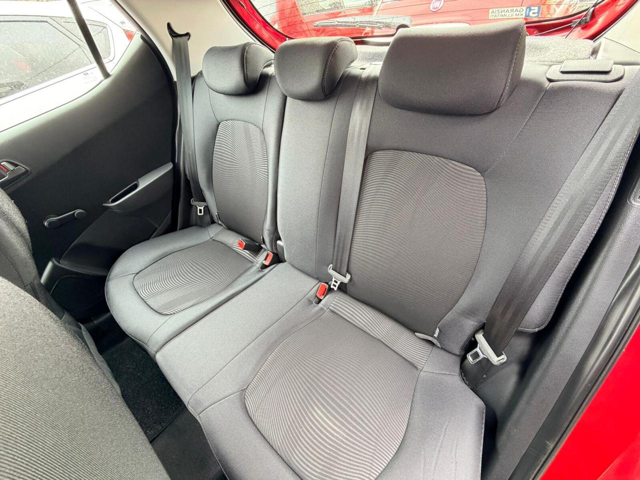 HYUNDAI i10 1.0 ECONEXT