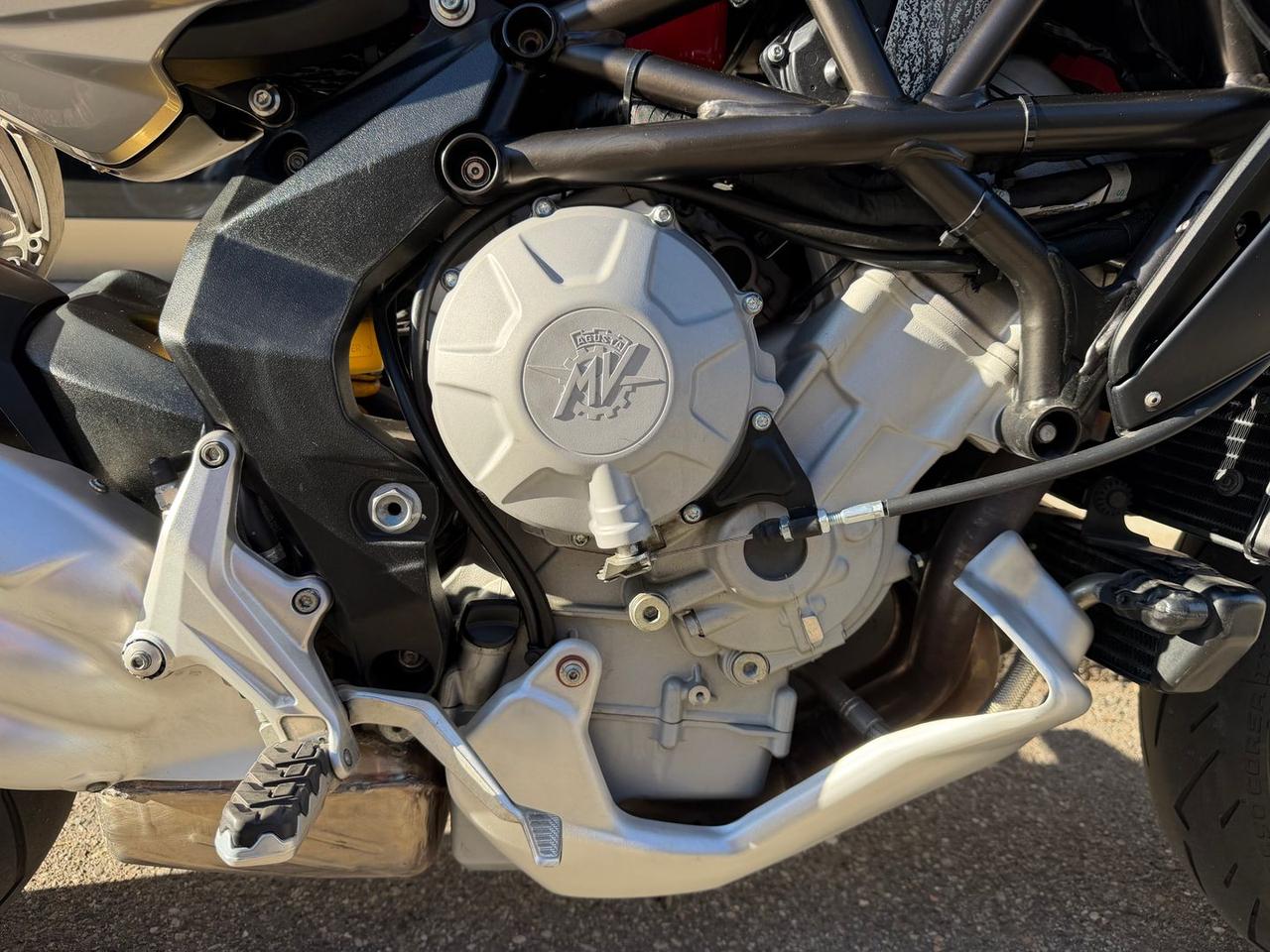 MV Agusta Rivale 800 EAS ( 2013-2015 #4