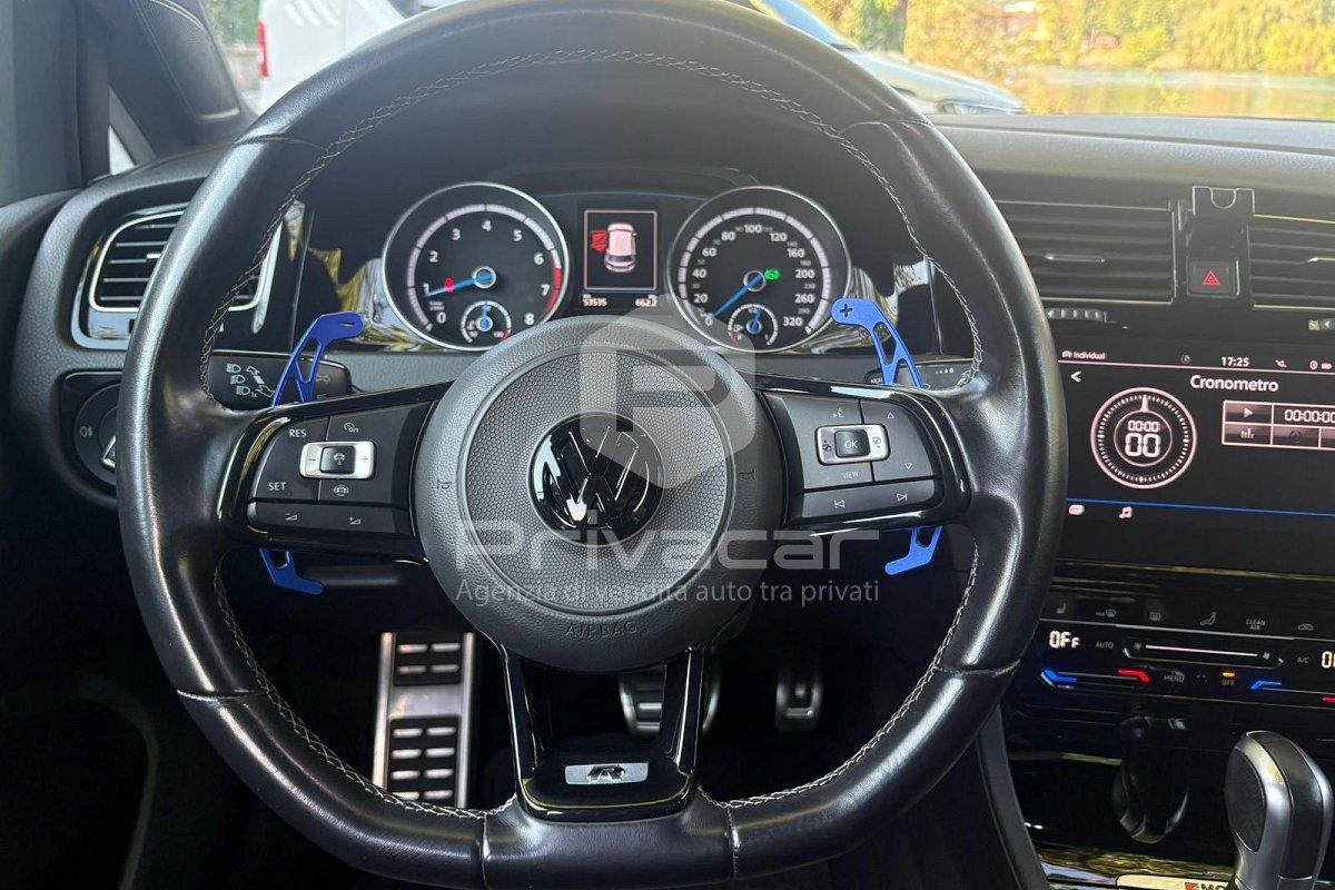 VOLKSWAGEN Golf R 2.0 TSI DSG 4MOTION 5p. BMT