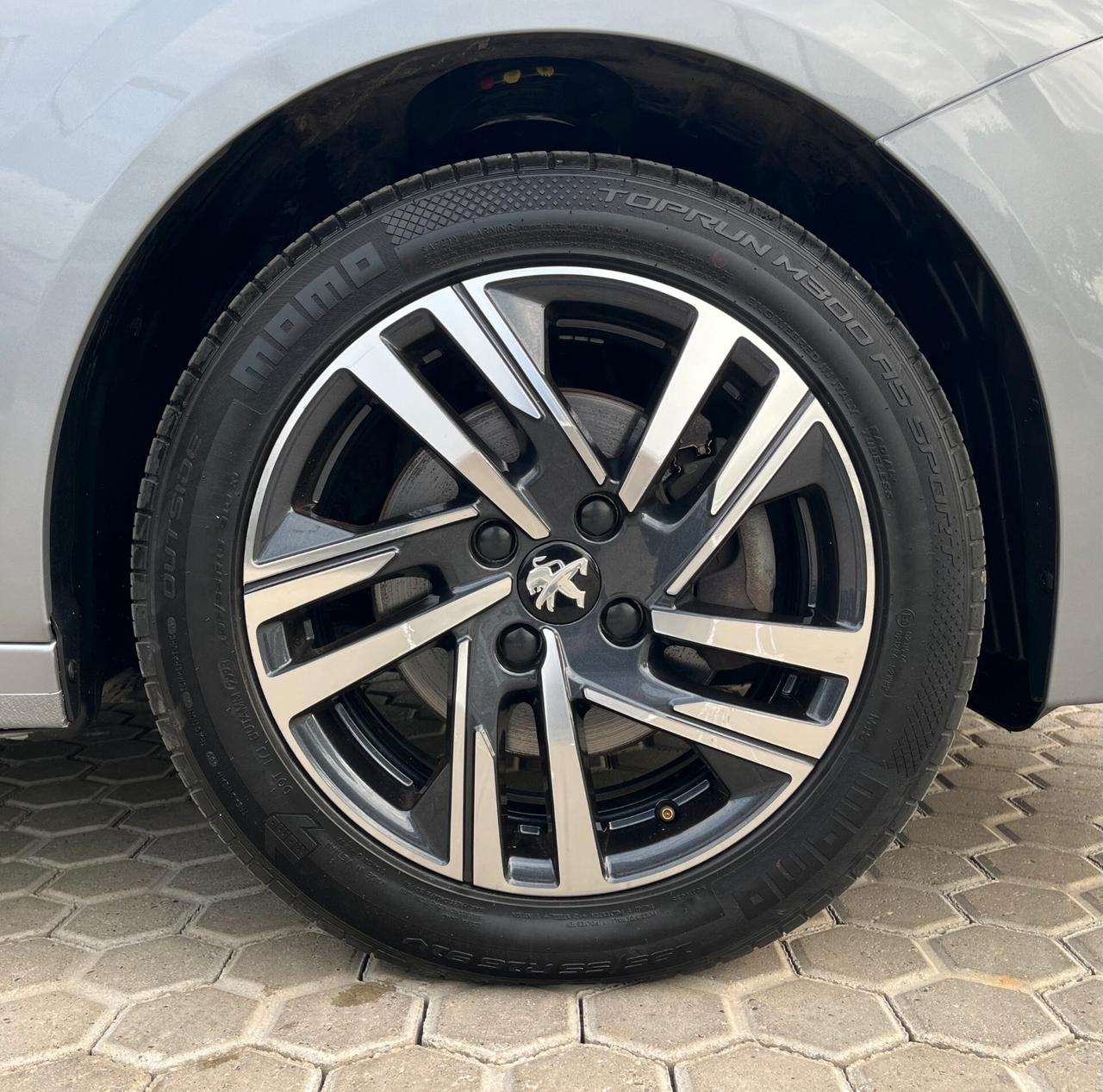 Peugeot 208 BlueHDi 100 Stop&Start 5 porte Allure Pack