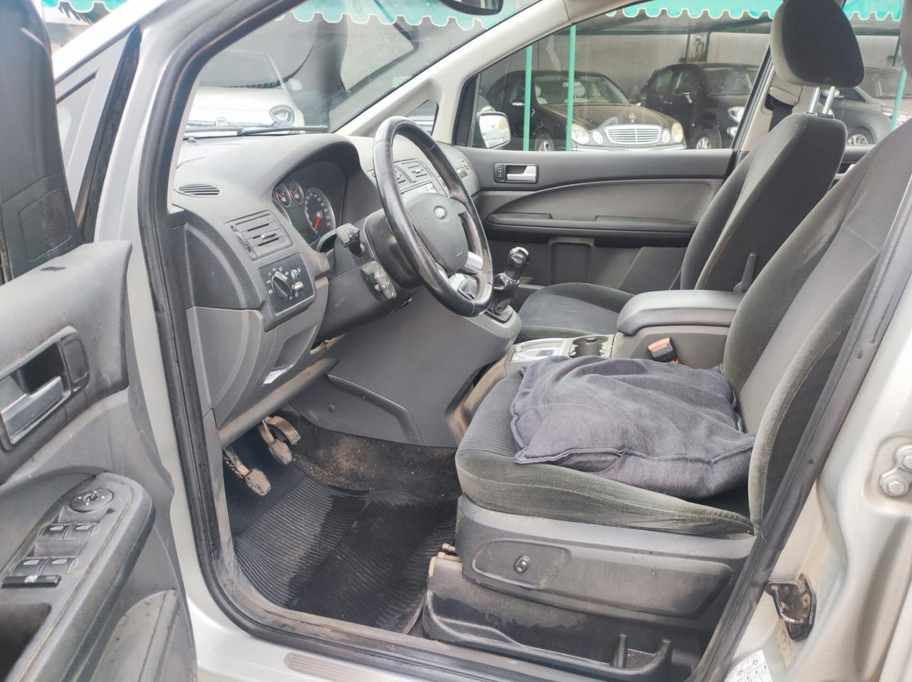 Ford Focus C-Max 1.8 TDCi (115CV) Ghia