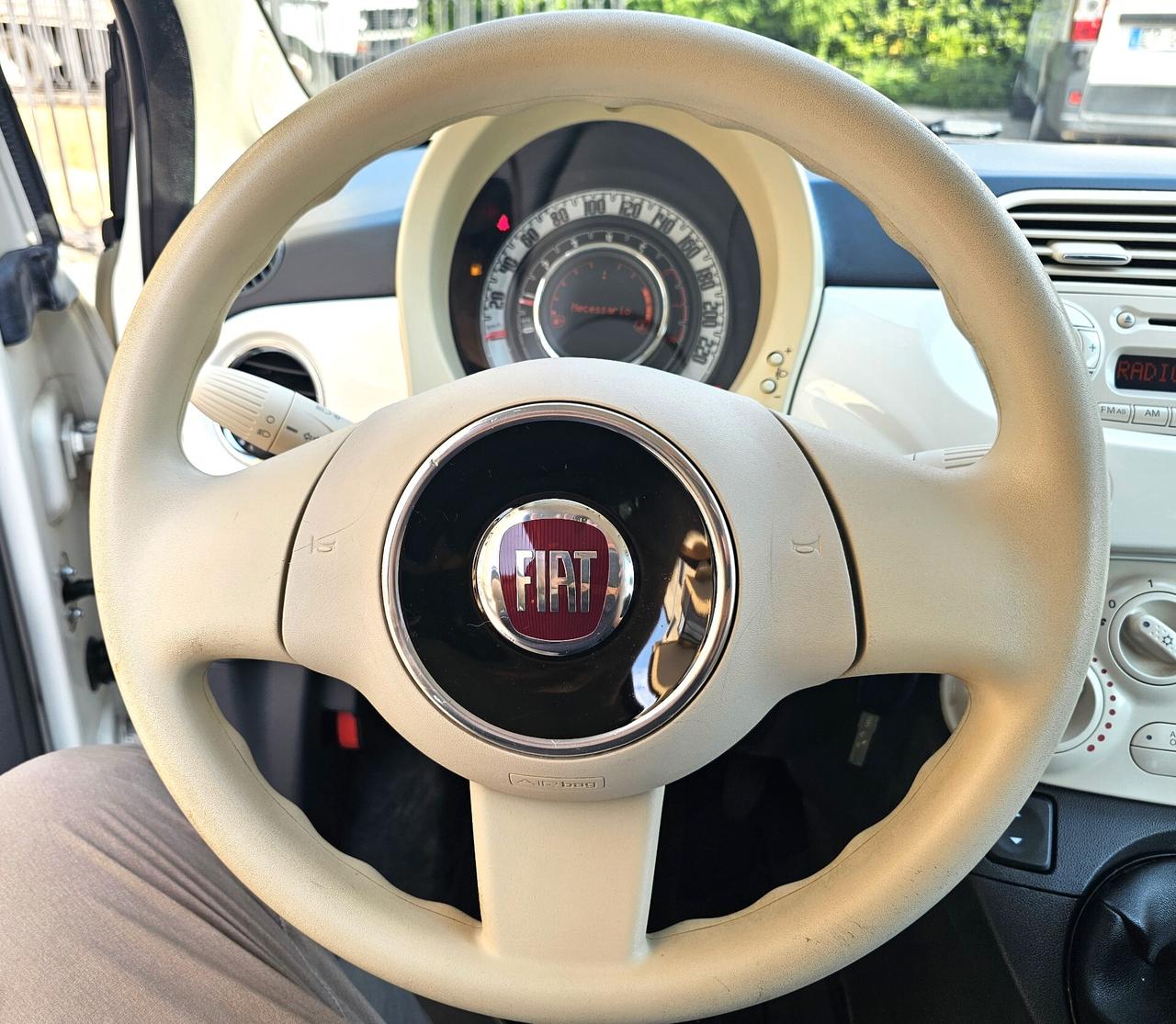 Fiat 500 1.2 GPL 2016 BEN TENUTA GARANZIA 12 MESI PERMUTE