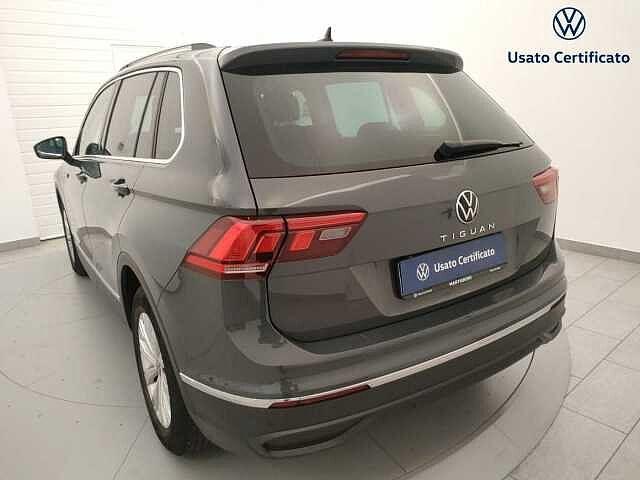 Volkswagen Tiguan 2ª serie 2.0 TDI 150 CV SCR DSG Life