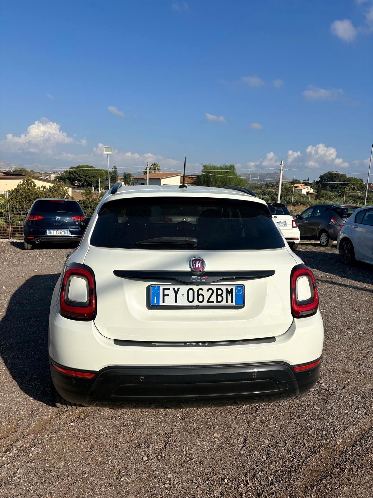 Fiat 500X 1.3 MultiJet 95 CV Cross