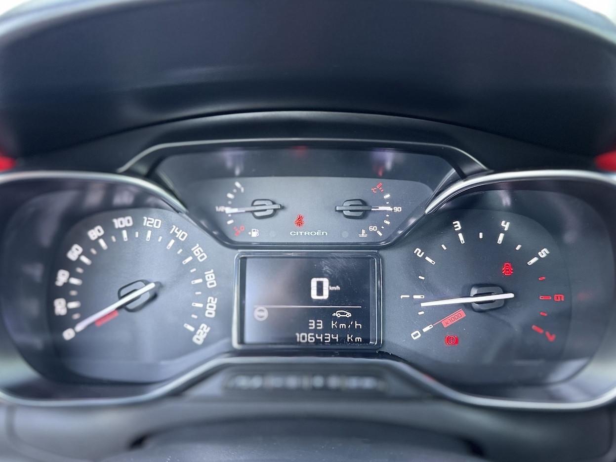 Citroen C3 1.2 Benzina 82CV E6 Neo. - 2017