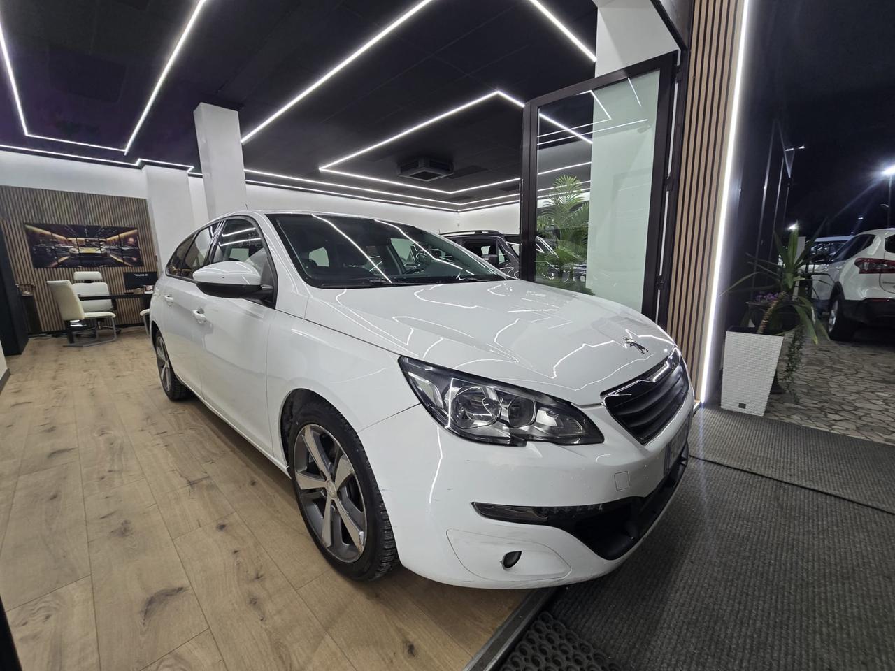 Peugeot 308 BlueHDi 120 S&S SW Business