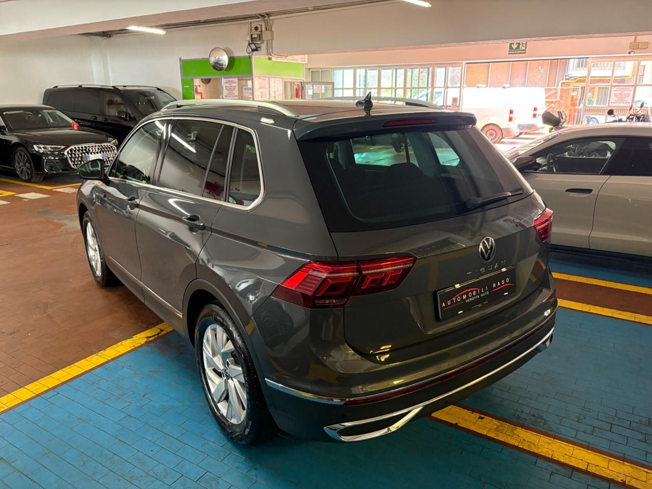 Volkswagen Tiguan 1.5 TSI 150 CV DSG ACT Elegance