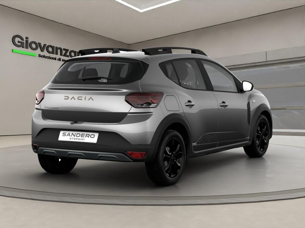 Dacia Sandero Stepway Sandero Stepway 1.0 tce Extreme Eco-g 100cv KM0