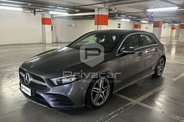MERCEDES A 180 d Automatic Premium