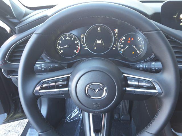 MAZDA 3 2.5 e-Skyactiv-G 140cv M Hybrid Homura