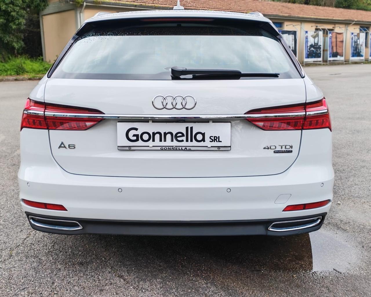 Audi A6 Avant 40 2.0 TDI quattro ultra S tronic Business