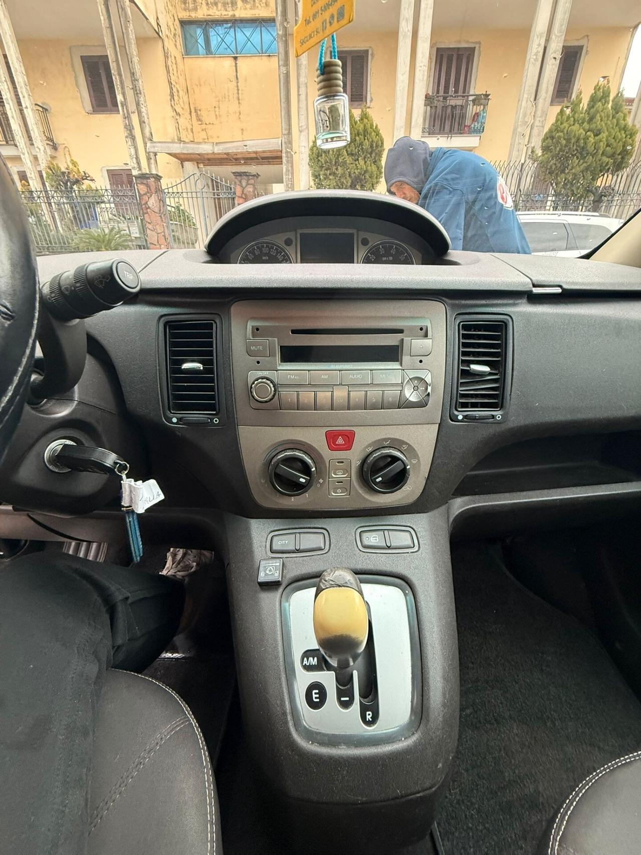 Lancia MUSA 1.4 16V EURO 5 POLTRONA FRAU