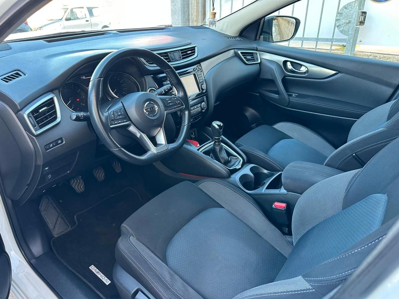 Nissan Qashqai 1.2 DIG-T N-Connecta