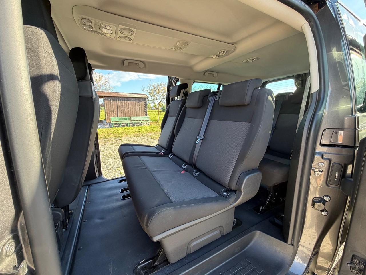 Opel Vivaro 2.0 diesel Passo lungo 9 posti