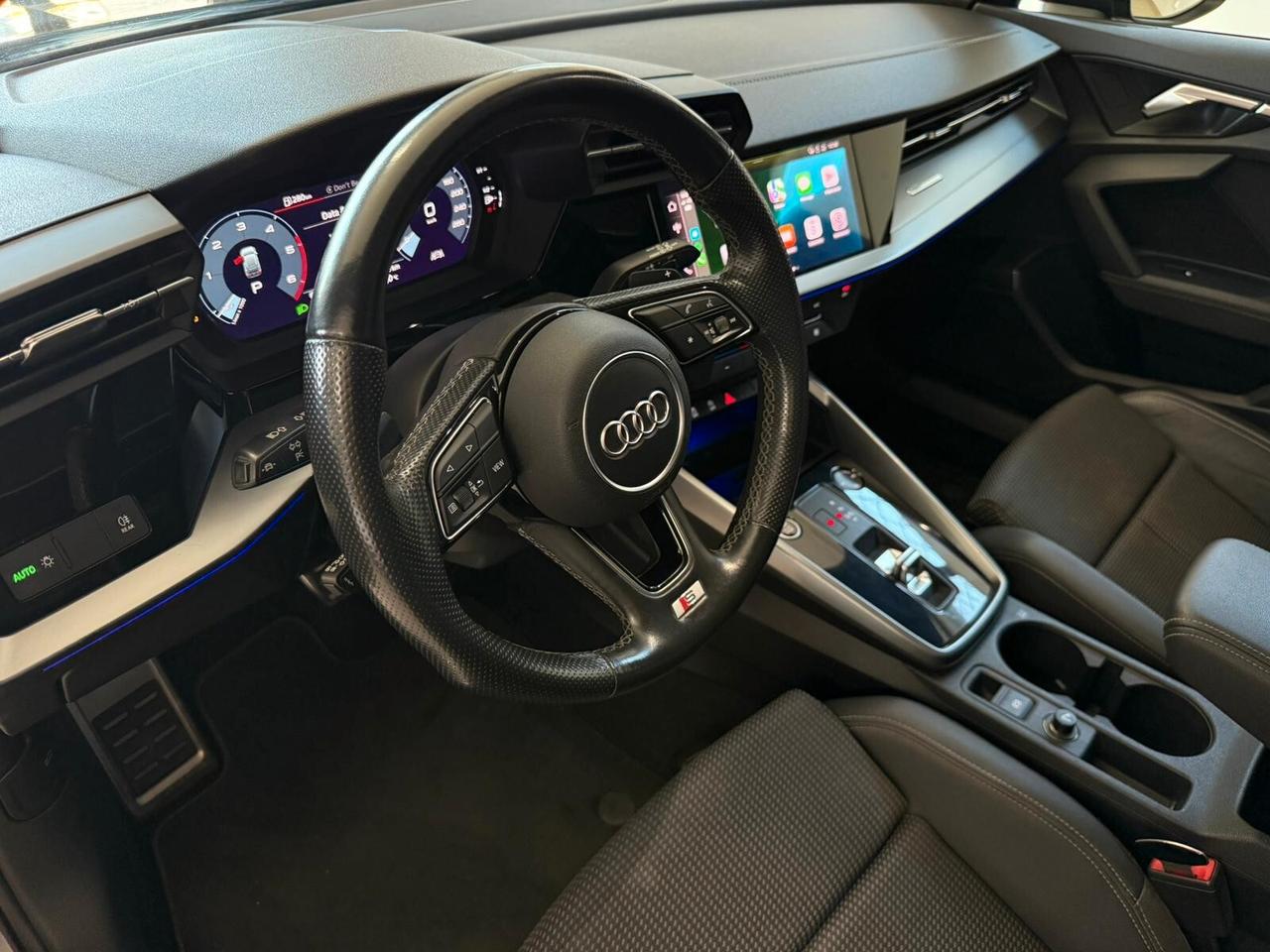 A3 SPB 35 TDI S tronic S-line