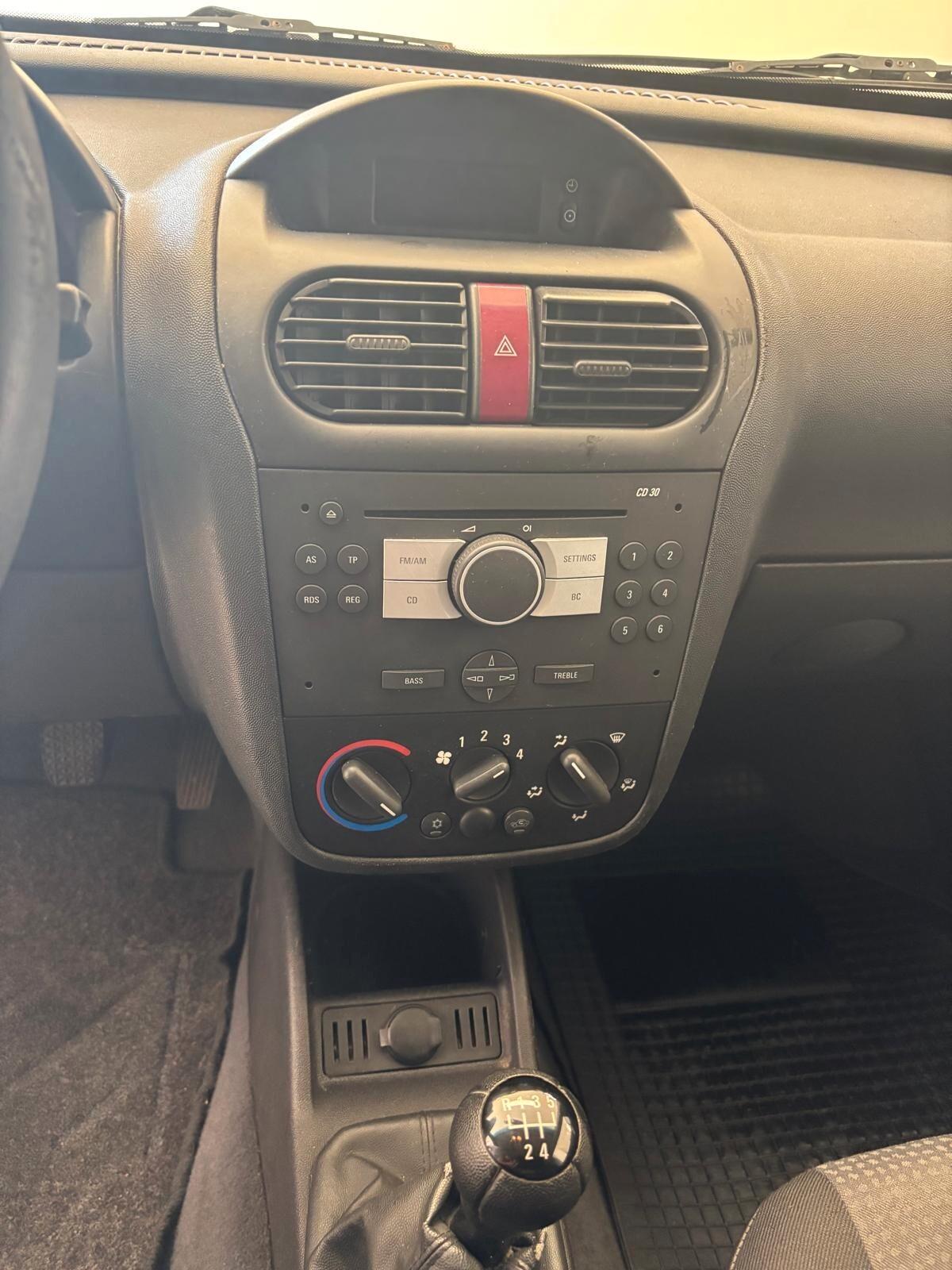 OPEL COMBO ANNO 2010 DS 1.3 VAN KM 160 MILA