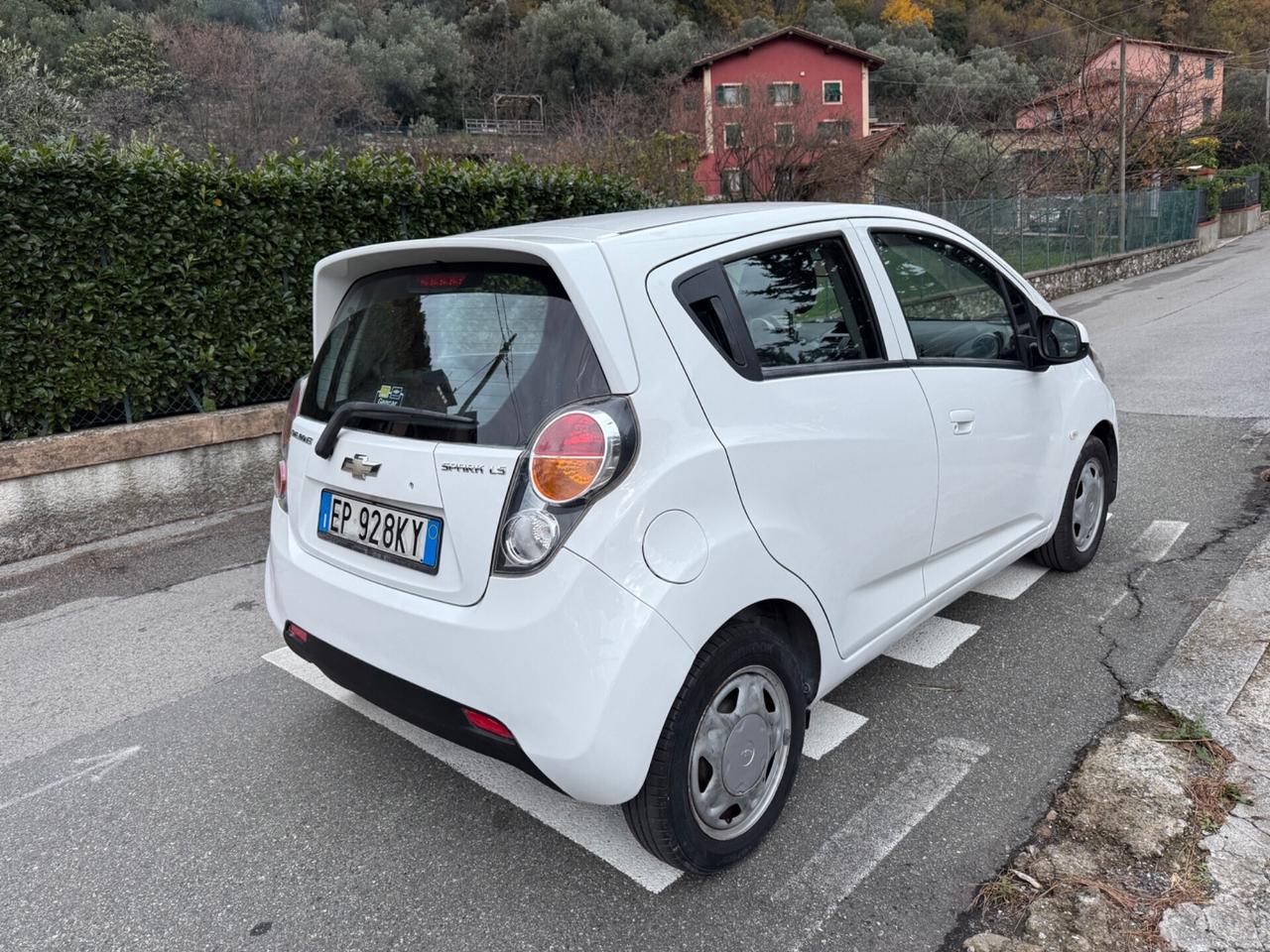Chevrolet Spark 1.0 GPL Eco Logic
