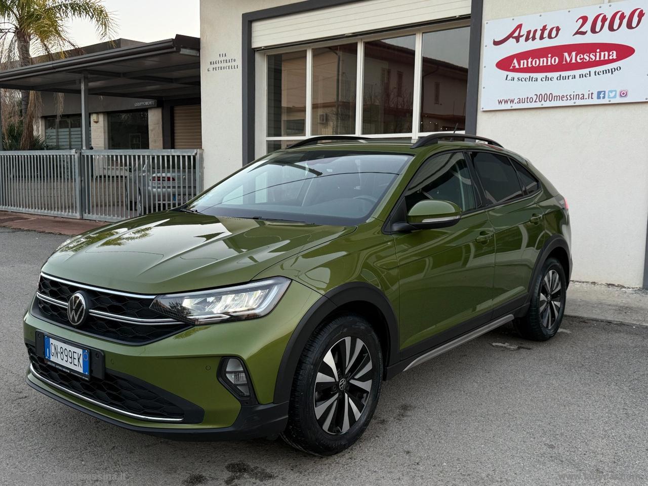 VOLKSWAGEN Taigo 1.0 TSI Life