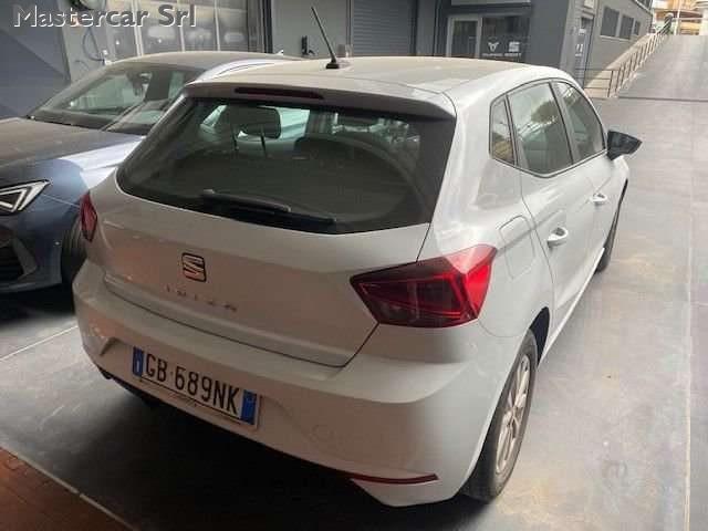 SEAT Ibiza Ibiza 1.6 tdi STYLE 95cv GB689NK