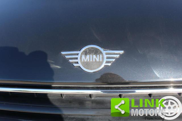 MINI Countryman ONE D 1.5 GARANZIA 12 MESI INCLUSA