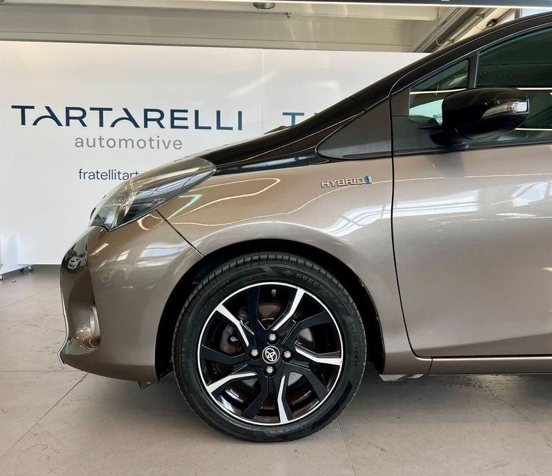 Toyota Yaris 1.5 Hybrid Style